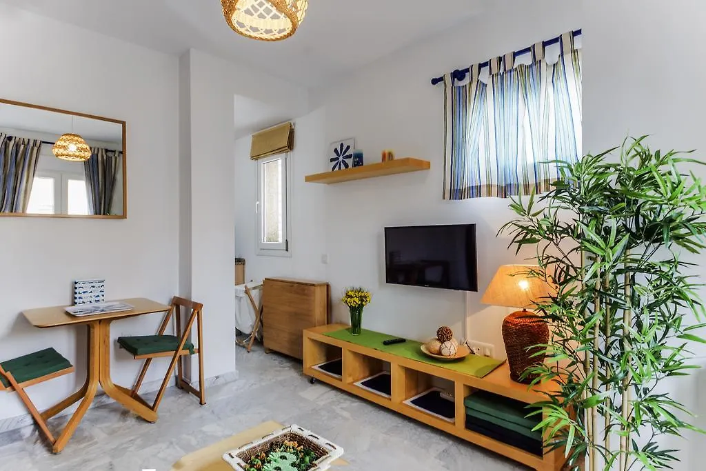 La Victoria Home Free Parking By Cadiz4Rentals-1