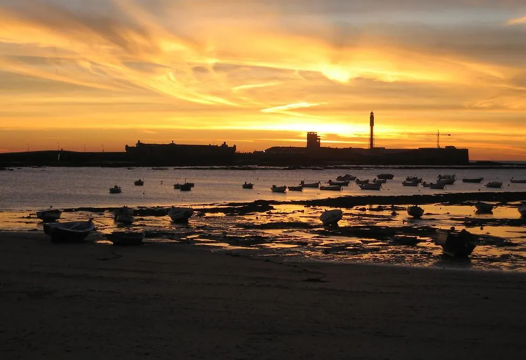 El Atico de las MARINAS free Parking by Cadiz4Rentals-1