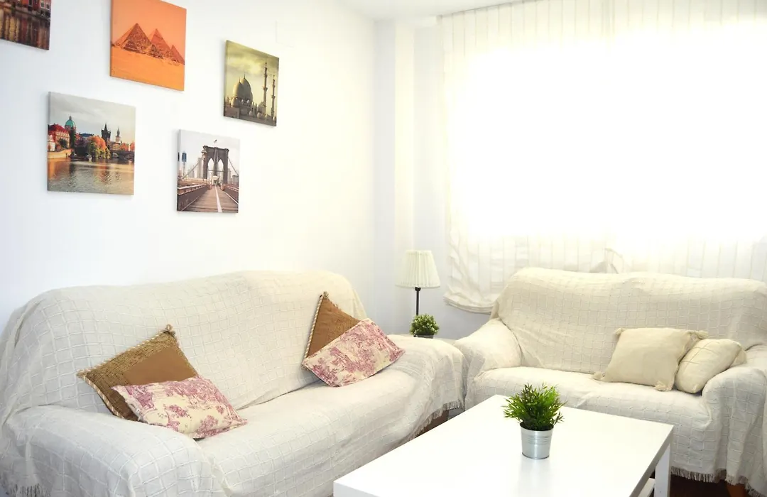 Apartamento Recreo Cadiz-1