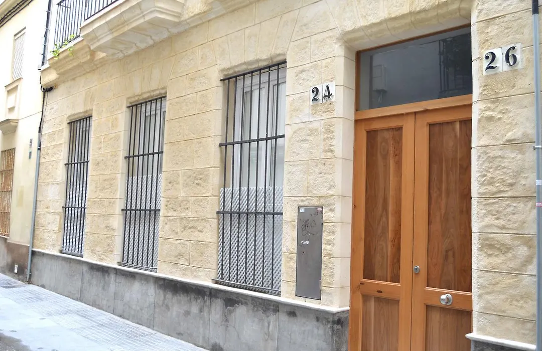 Apartamento La Sorpresa De Cadiz-1