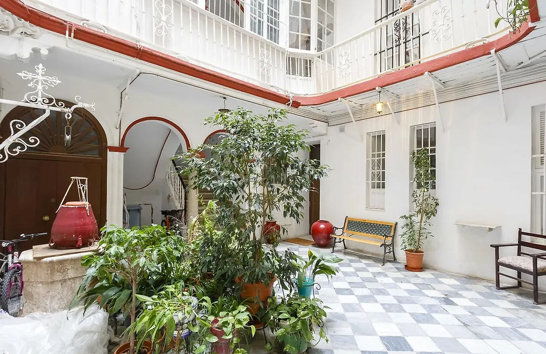 La Herencia del REGIDOR by Cadiz4Rentals-1