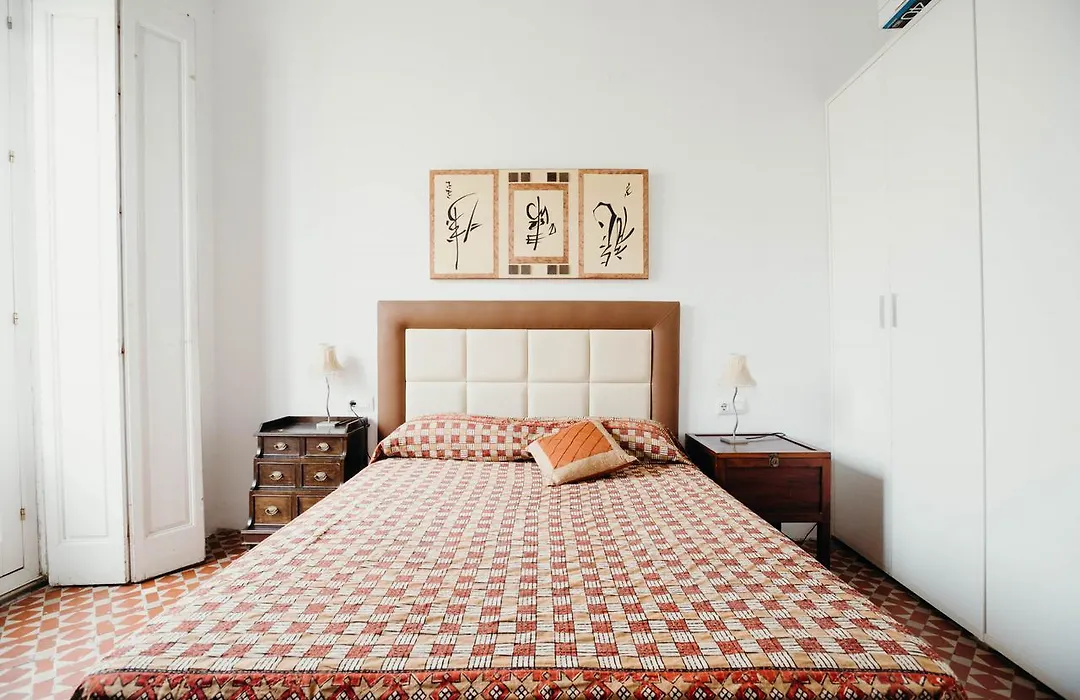 Apartamento El Balcon de Cadiz-1