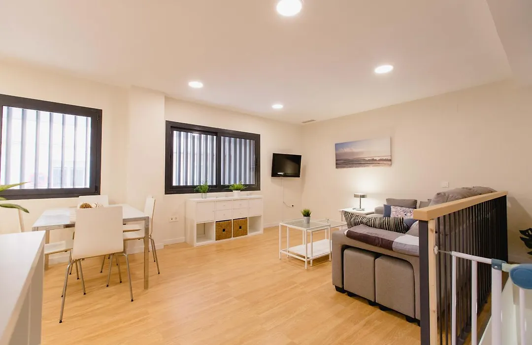 Apartamento Duplex La Estrella-1