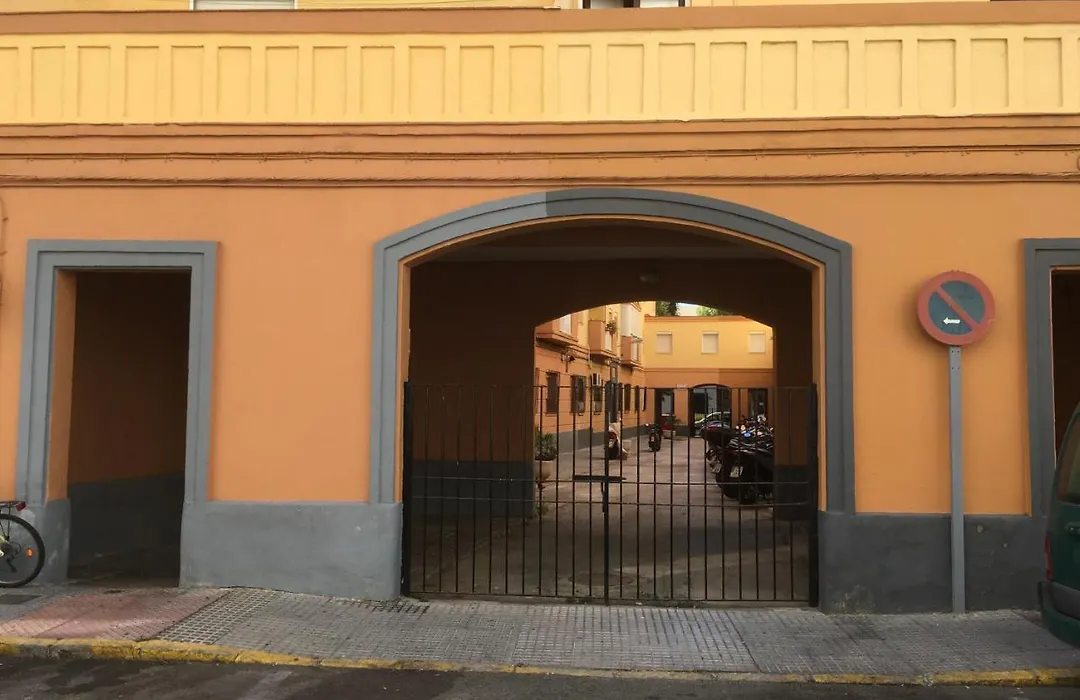 Apartamento La Dama De Cadiz-1