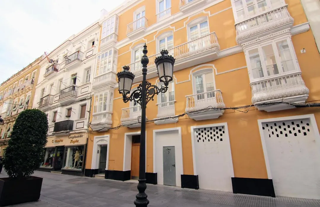 Apartamento Gracia By Cadiz4Rentals-1