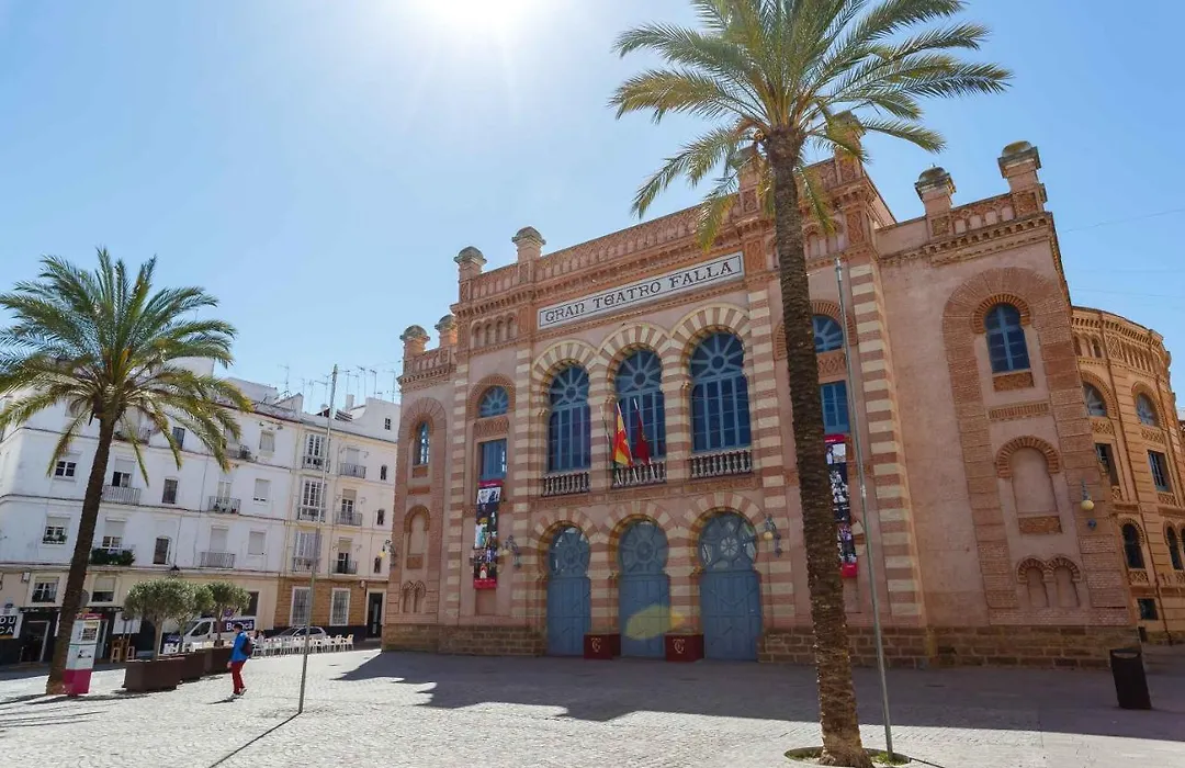 Apartamento El SABIO by Cadiz4Rentals-1