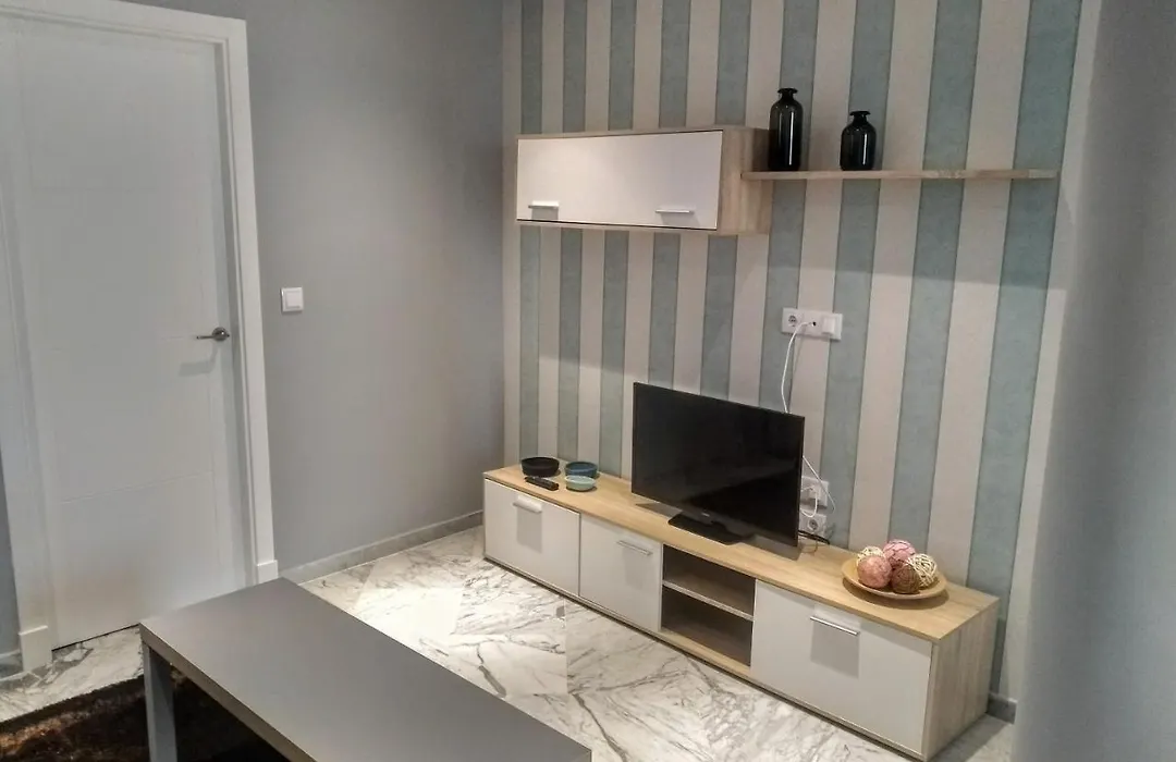 Apartamentos El Vestuario-1