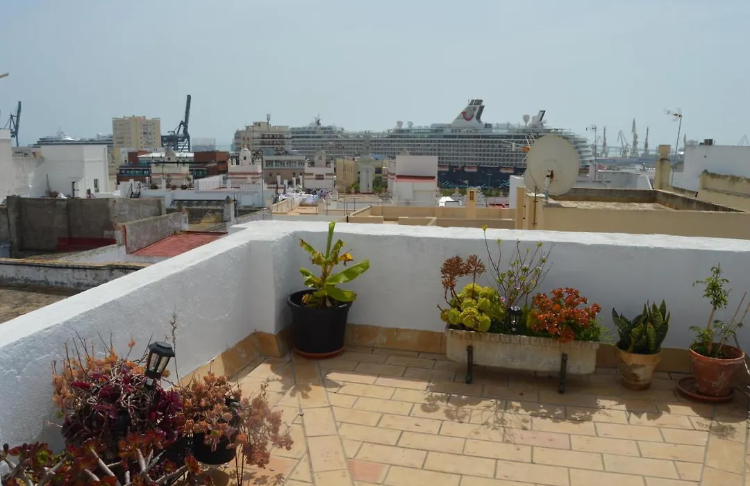 Apartamento El Mirador de Cadiz-1