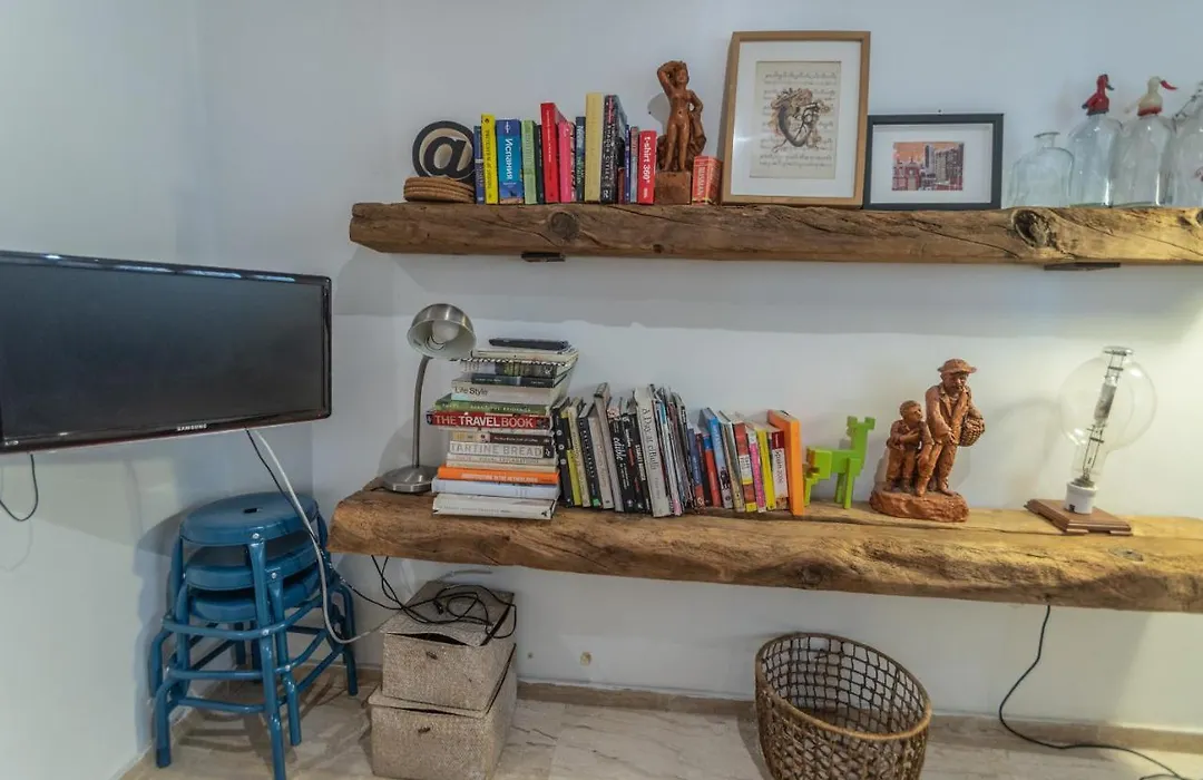 Apartamento Del Pescador De Cadiz-1