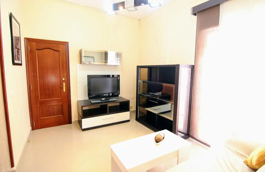 Apartamento SERAFÍN de la Caleta-1