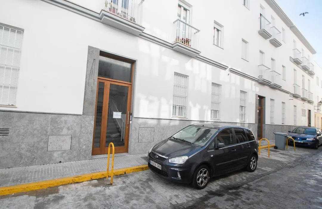 Apartamento Sueño de la Caleta-1