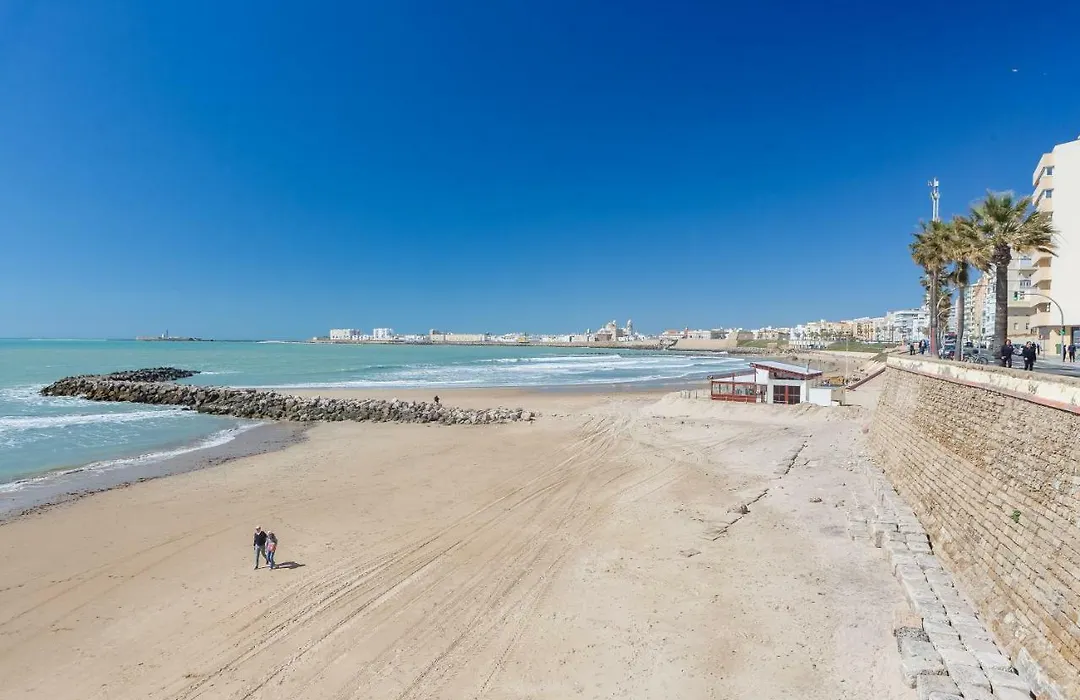 Apartamento La Pepa de ORO by Cadiz4Rentals-1