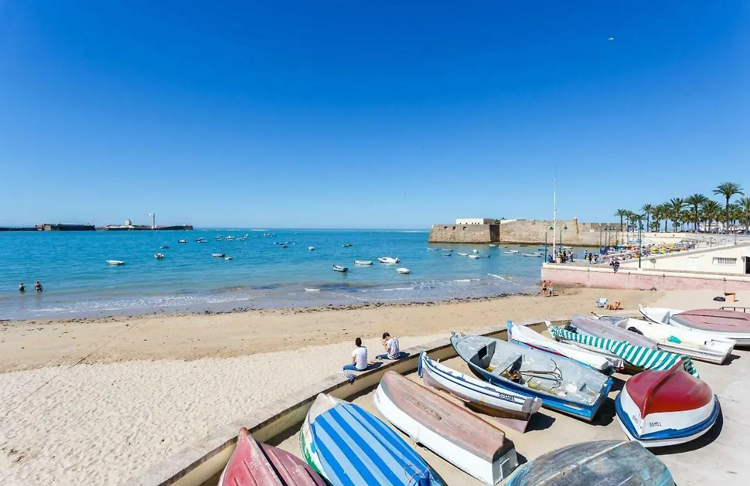 Apartamento La Palma Free Parking By Cadiz4Rentals-1