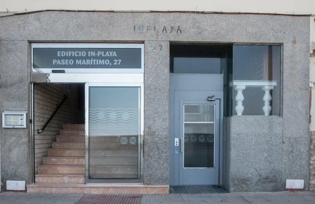 Apartamento Paseo Maritimo 27-1