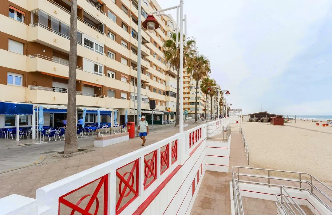 Casa Ros-Playa Free Parking By Cadiz4Rentals-1