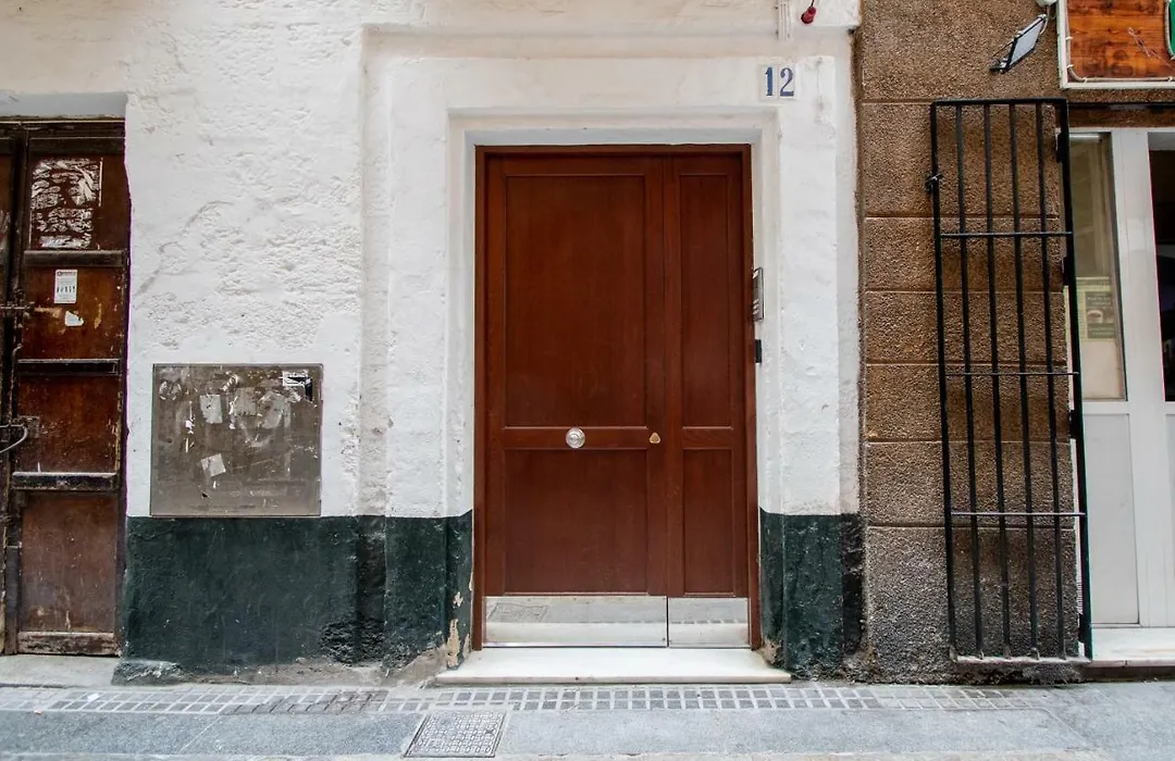 Apartamento Gran Sol de Cadiz-1