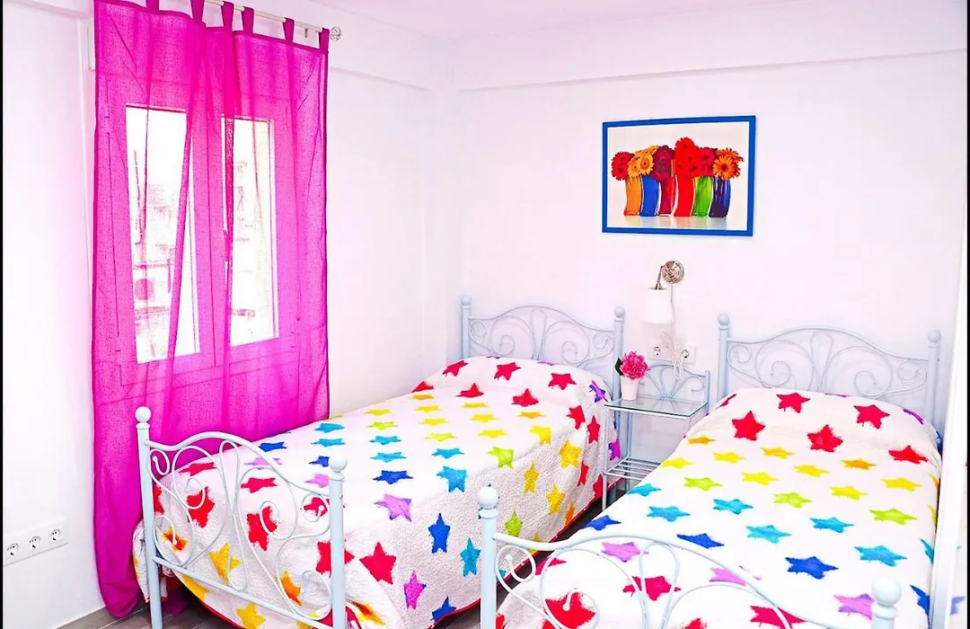Apartamento Del Rio Playa-1