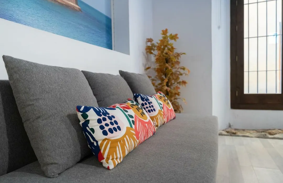Cdz - Bella Apartamento Centrico-1