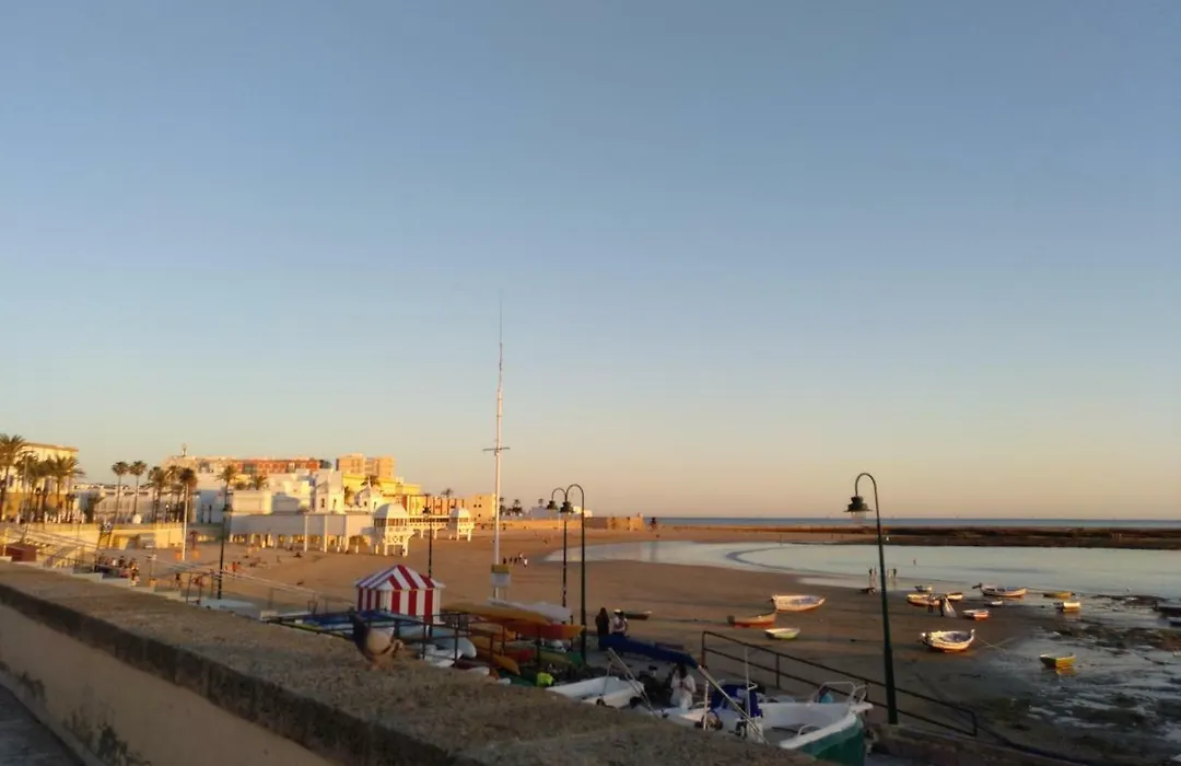 La Caleta de Cadiz WiFi-1
