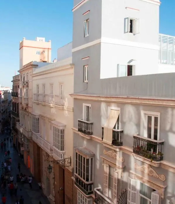 Apartamentos Ancha 22 by Cadiz Time-1