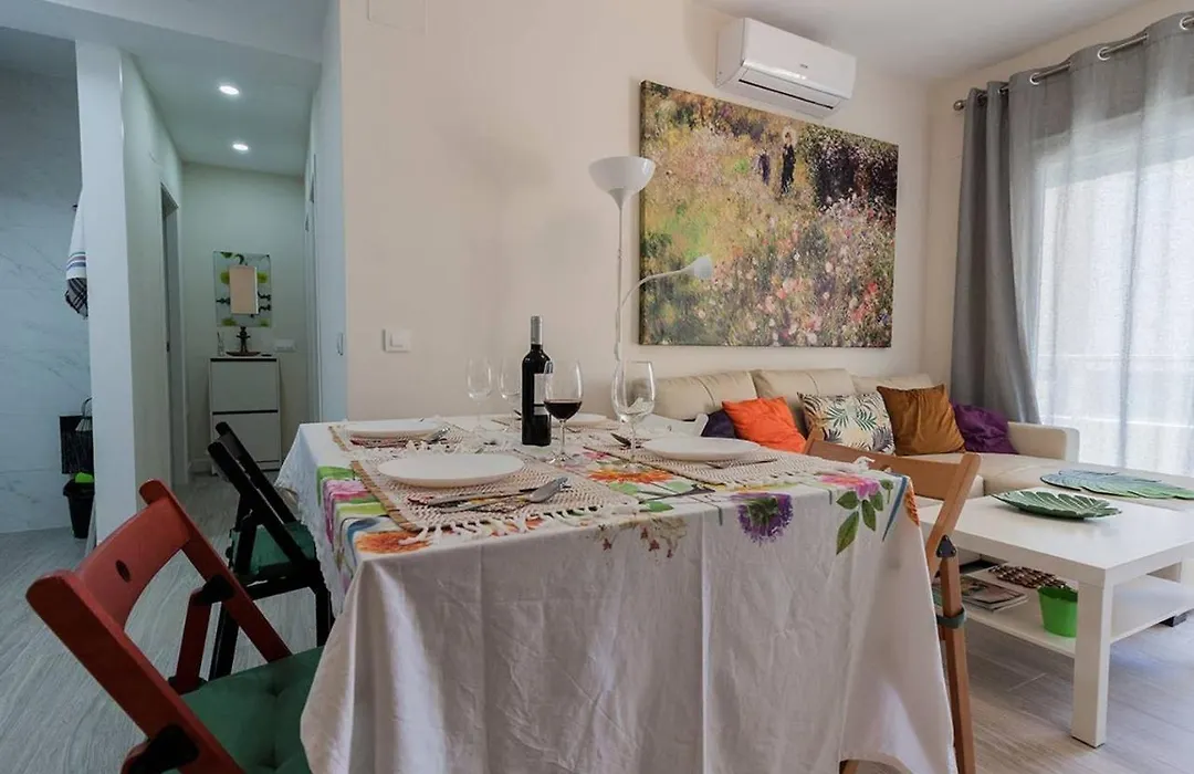 Victoria - Apartamento Playa-1