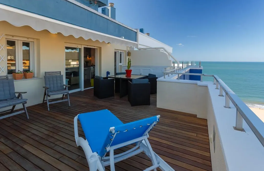 El Atico De La Reina By Cadiz4Rentals-1