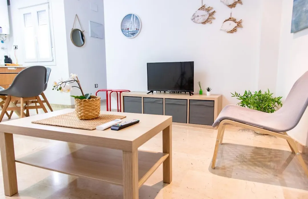 Apartamento Colon By Cadiz Time-1