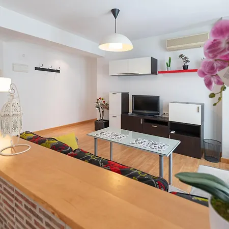 Apartamento las Jacarandas de Cadiz-3