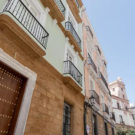 Apartamento Cadiz Wonderland-3