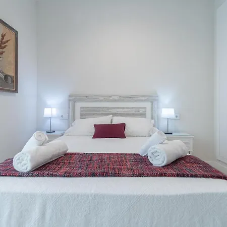 Apartamento Cadiz Wonderland-2