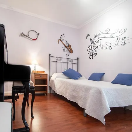 Apartamento El Pentagrama de Cádiz-3