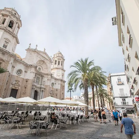 Apartamento Colon en Cadiz-2