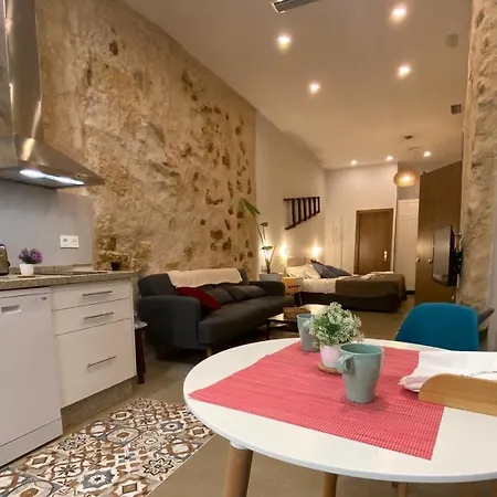 GADEIRAS SUITES - Apartamentos Turísticos de 2 llaves-3