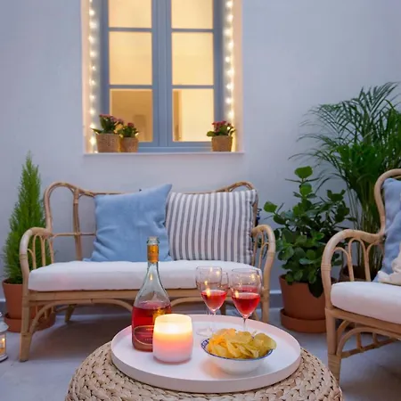 Apartamento Cádiz Centro Blue Window-3