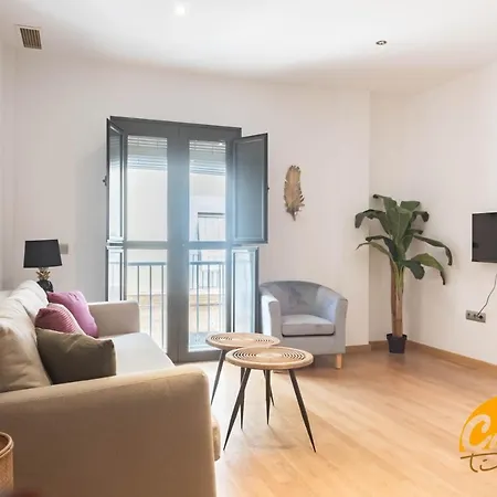 Corazon del Mar - FREE PARKING by Cadiz Time-2