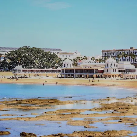 Apartamento Caleta - FREE PARKING by Cadiz Time-2