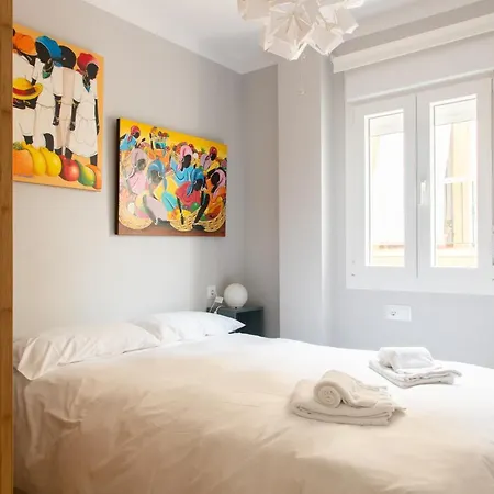 Casa Arcoiris By Cadiz Time-2