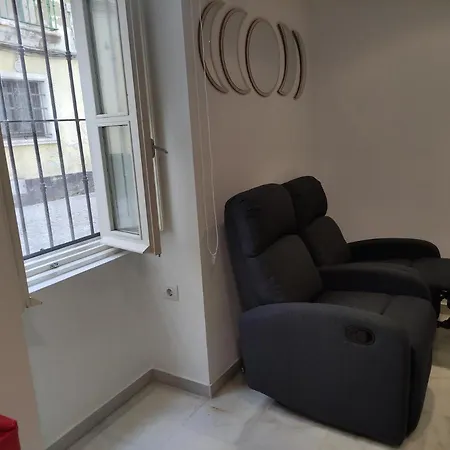 Apartamento Cadiz Essence-2