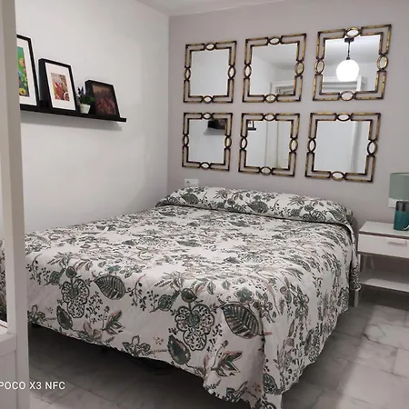 Apartamento Cadiz Essence-3
