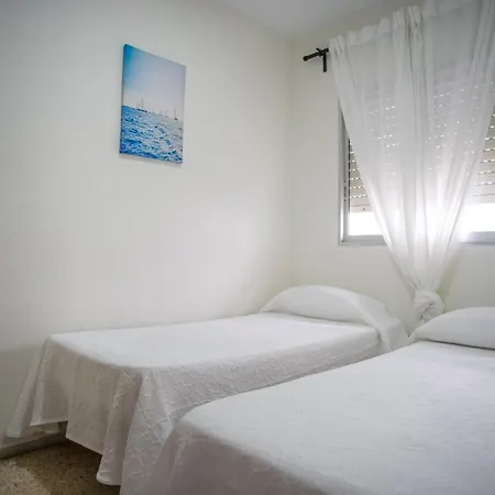 Delfín Playa Basic Ha Apartment-3