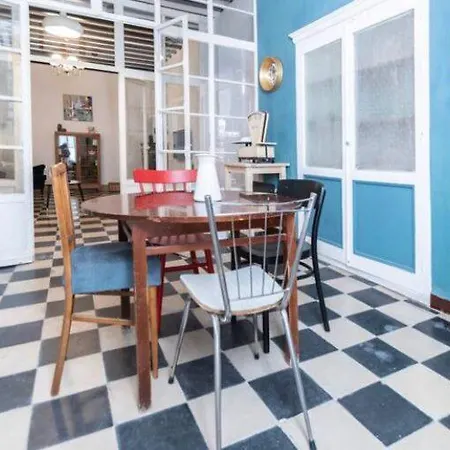 Apartamento La Moderna-3