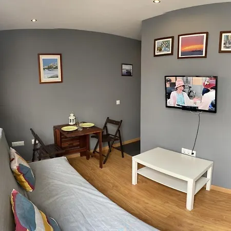 Apartamento Plaza Viuda-2