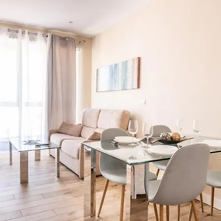 Apartamentos Ancha 22 by Cadiz Time-3