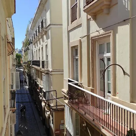 Casa Del Anticuario Apartments-2