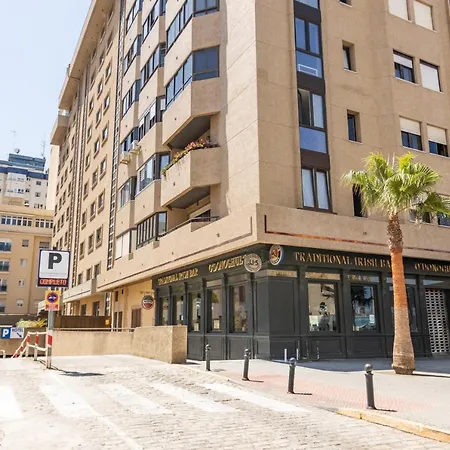 Loft Victoria Beach - Free Parking By Cadiz Time-3