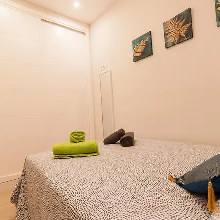Apartamento - Patio 1812-3