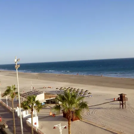 Apartamento en la playa con garaje-3