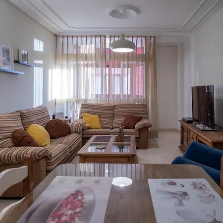 Apartamento Nuestra Andalucia - Cadiz Centro - parking-2