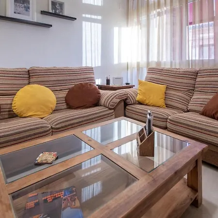 Apartamento Nuestra Andalucia - Cadiz Centro - parking-3