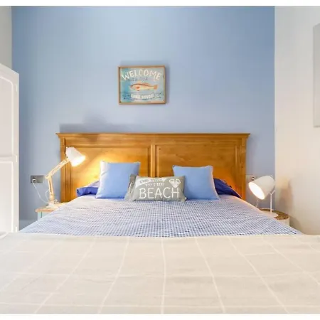 Patio-Caleta Beach Home By Cadiz4Rentals-3